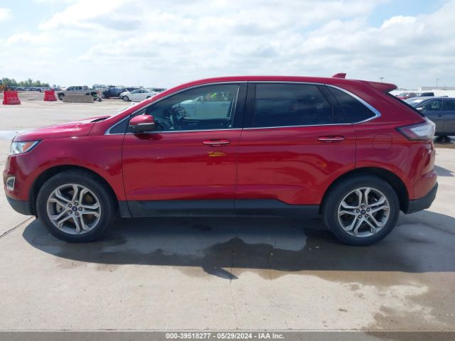 2FMPK3K87GBB83219 Ford Edge Titanium