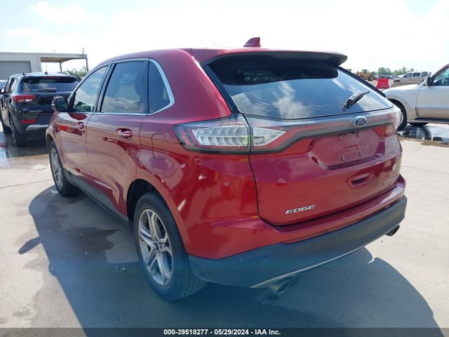 2FMPK3K87GBB83219 Ford Edge Titanium
