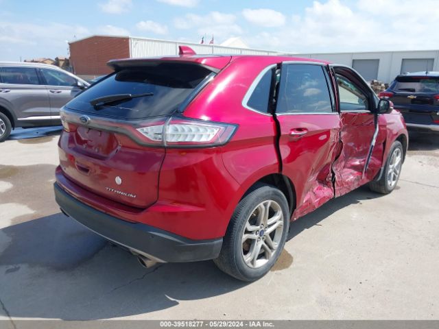 2FMPK3K87GBB83219 Ford Edge Titanium