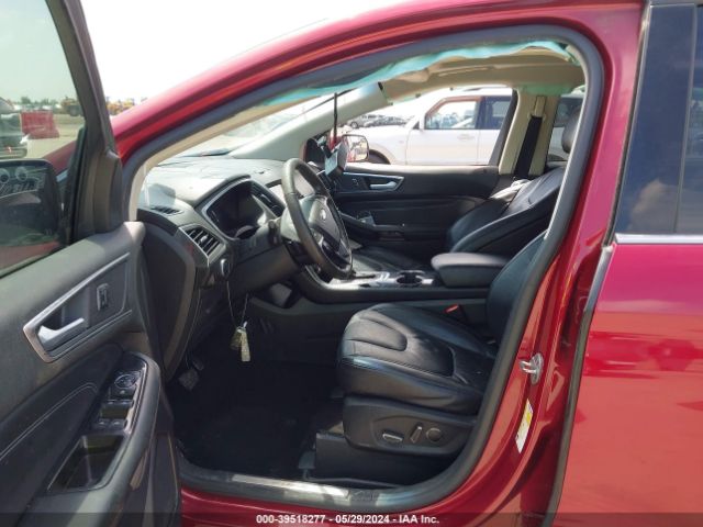 2FMPK3K87GBB83219 Ford Edge Titanium