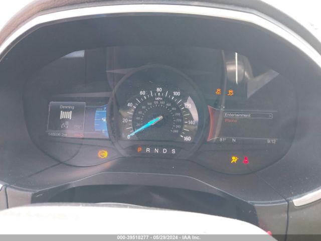 2FMPK3K87GBB83219 Ford Edge Titanium