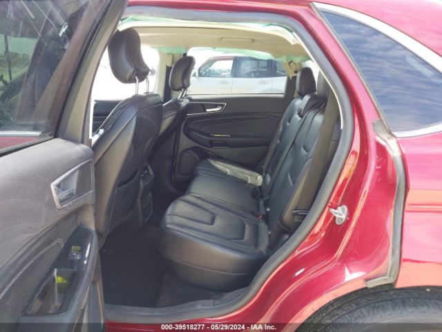 2FMPK3K87GBB83219 Ford Edge Titanium