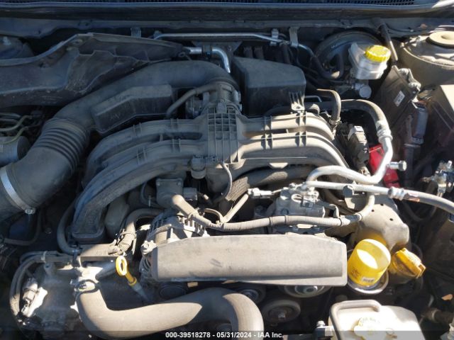 4S3BWAC60L3016716 Subaru Legacy Premium