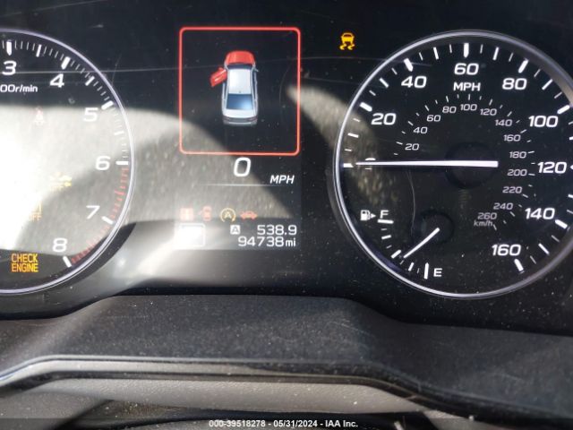 4S3BWAC60L3016716 Subaru Legacy Premium