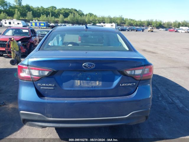 4S3BWAC60L3016716 Subaru Legacy Premium