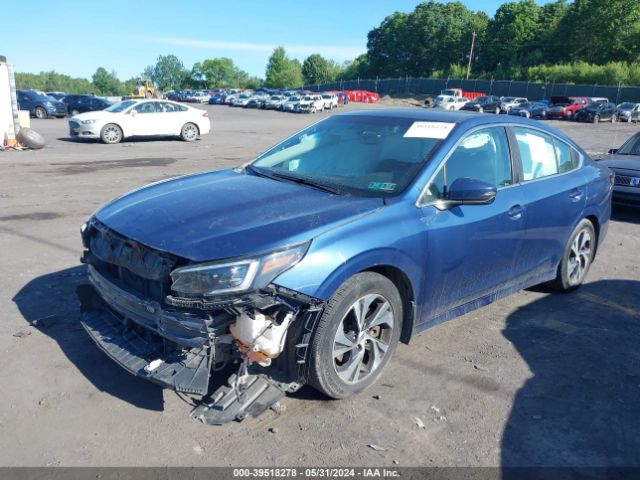4S3BWAC60L3016716 Subaru Legacy Premium