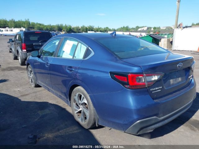 4S3BWAC60L3016716 Subaru Legacy Premium