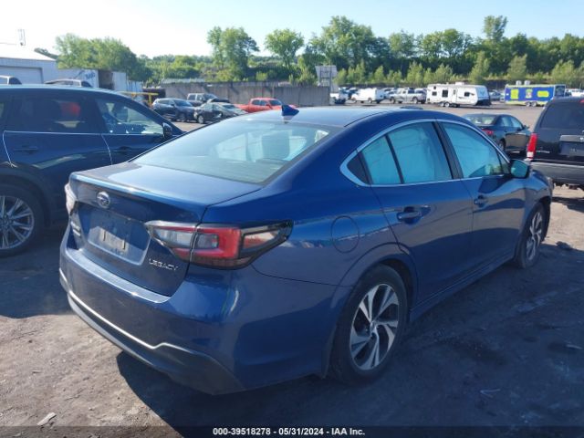 4S3BWAC60L3016716 Subaru Legacy Premium