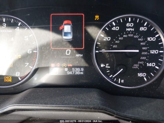 4S3BWAC60L3016716 Subaru Legacy Premium
