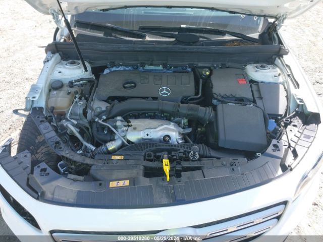 W1N4M4GB5LW015639 Mercedes-Benz GLB 250