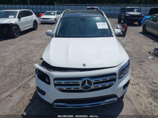 W1N4M4GB5LW015639 Mercedes-Benz GLB 250