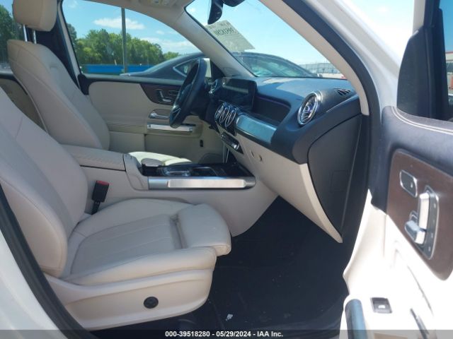 W1N4M4GB5LW015639 Mercedes-Benz GLB 250