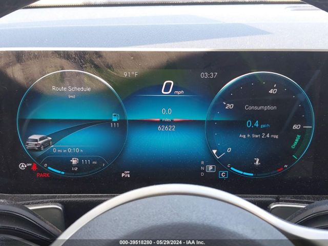 W1N4M4GB5LW015639 Mercedes-Benz GLB 250