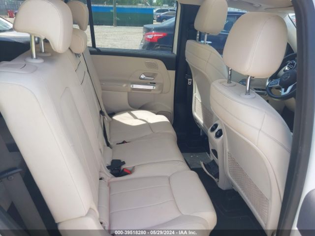 W1N4M4GB5LW015639 Mercedes-Benz GLB 250
