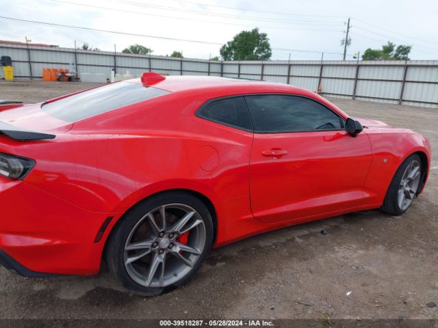 1G1FH1R76L0107821 Chevrolet Camaro Rwd  2ss