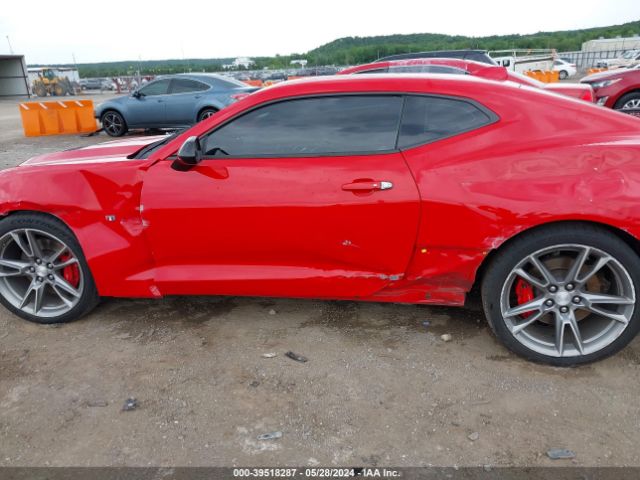 1G1FH1R76L0107821 Chevrolet Camaro Rwd  2ss