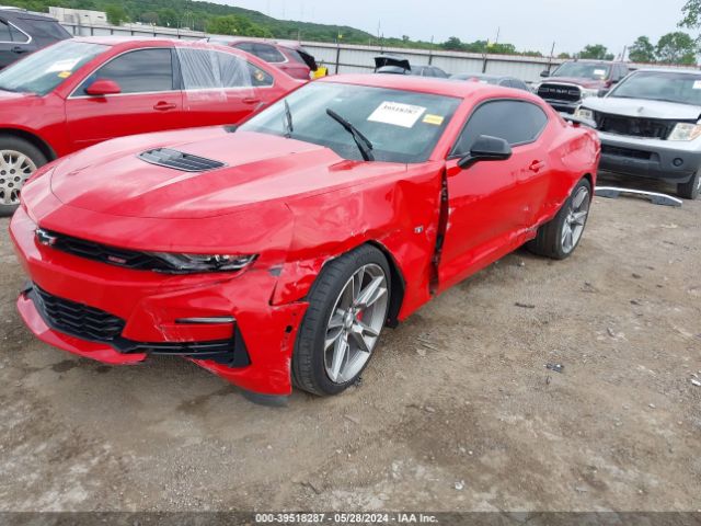 1G1FH1R76L0107821 Chevrolet Camaro Rwd  2ss