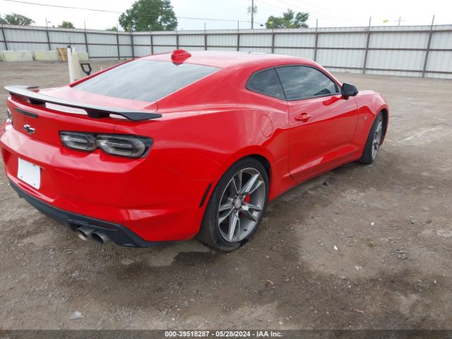 1G1FH1R76L0107821 Chevrolet Camaro Rwd  2ss