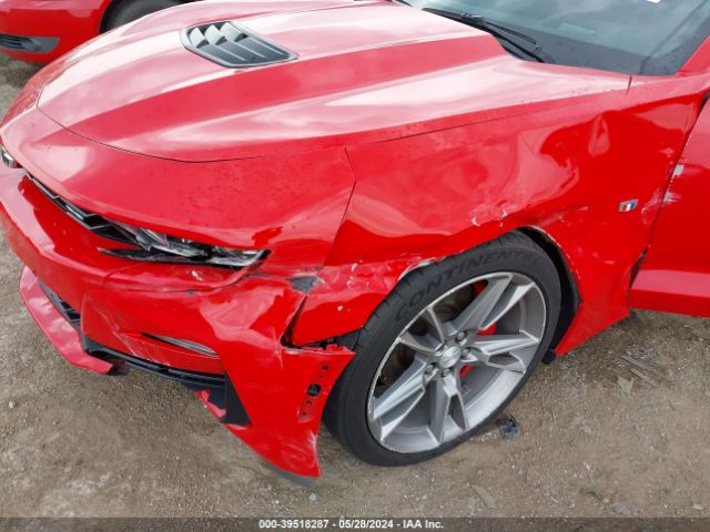 1G1FH1R76L0107821 Chevrolet Camaro Rwd  2ss