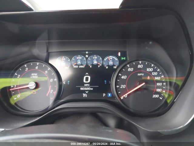 1G1FH1R76L0107821 Chevrolet Camaro Rwd  2ss