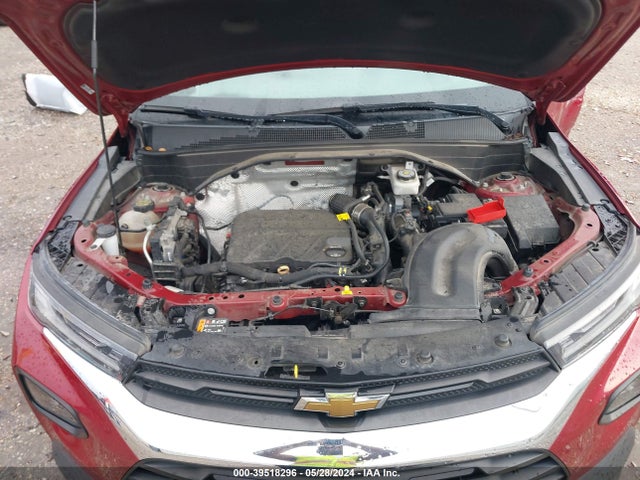 Chevrolet Trailblazer Fwd Ls 2021 KL79MMS29MB070508 Image 10