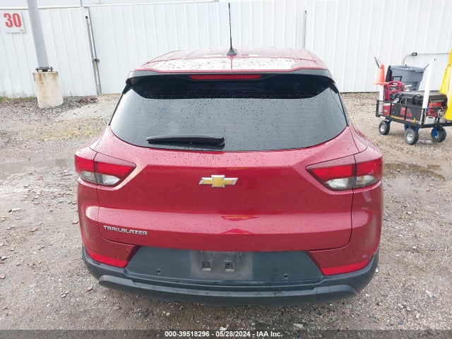 Chevrolet Trailblazer Fwd Ls 2021 KL79MMS29MB070508 Image 16