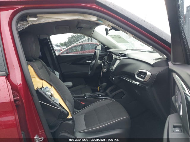 Chevrolet Trailblazer Fwd Ls 2021 KL79MMS29MB070508 Image 5