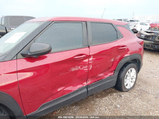 Chevrolet Trailblazer Fwd Ls 2021 KL79MMS29MB070508 Image 6