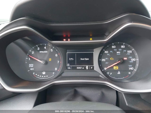 Chevrolet Trailblazer Fwd Ls 2021 KL79MMS29MB070508 Image 7