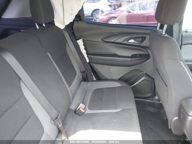 Chevrolet Trailblazer Fwd Ls 2021 KL79MMS29MB070508 Image 8
