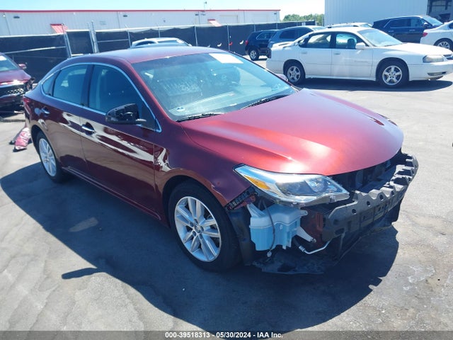 Toyota AVALON XLE 2015 4T1BK1EBXFU142694 zdjęcie główne