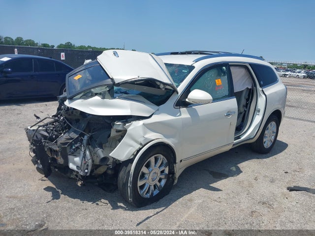 5GAKVCKD6FJ248818 Buick Enclave Premium