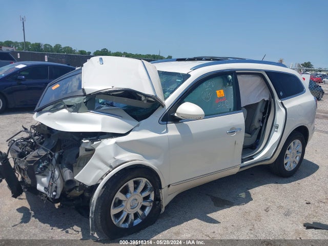 5GAKVCKD6FJ248818 Buick Enclave Premium