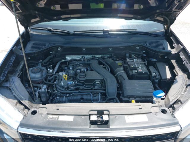 3VVSX7B26PM334831 Volkswagen Taos 1.5t Se