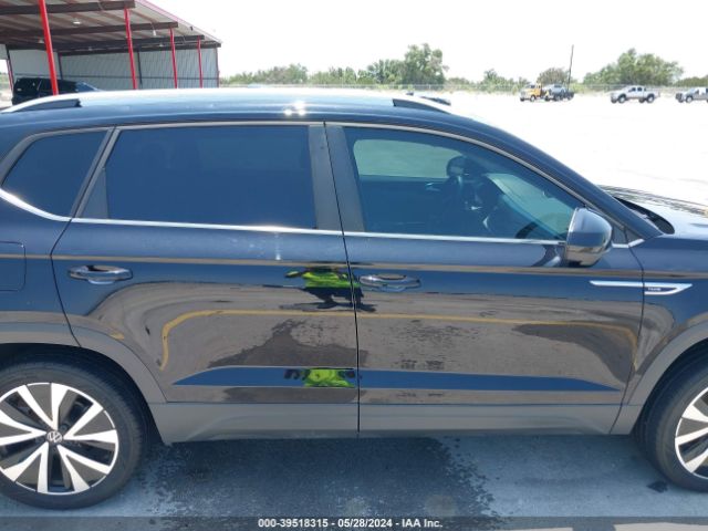 3VVSX7B26PM334831 Volkswagen Taos 1.5t Se