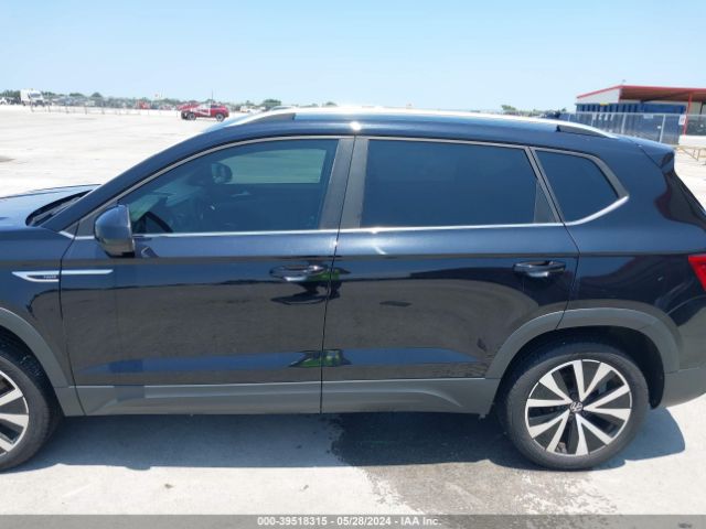 3VVSX7B26PM334831 Volkswagen Taos 1.5t Se