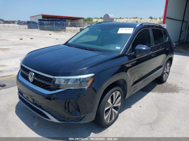 3VVSX7B26PM334831 Volkswagen Taos 1.5t Se