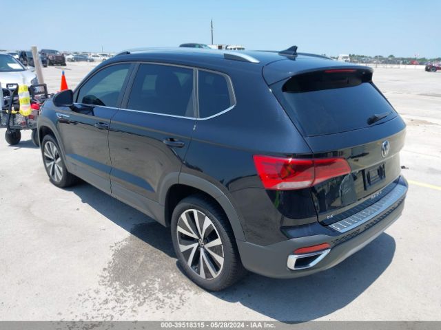 3VVSX7B26PM334831 Volkswagen Taos 1.5t Se