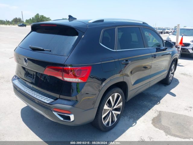 3VVSX7B26PM334831 Volkswagen Taos 1.5t Se