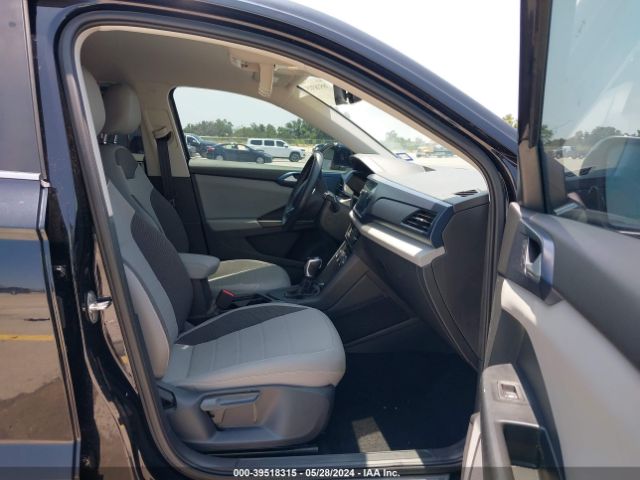 3VVSX7B26PM334831 Volkswagen Taos 1.5t Se