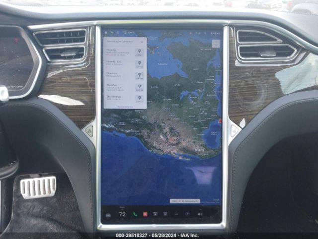 5YJSA1H18EFP63322 Tesla Model S P85