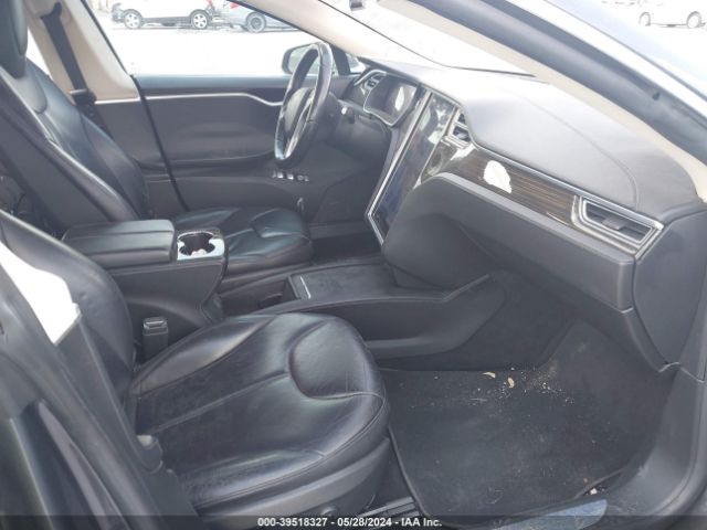 5YJSA1H18EFP63322 Tesla Model S P85