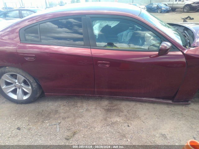 Dodge Charger Sxt Rwd 2018 2C3CDXBG7JH158308 Image 14