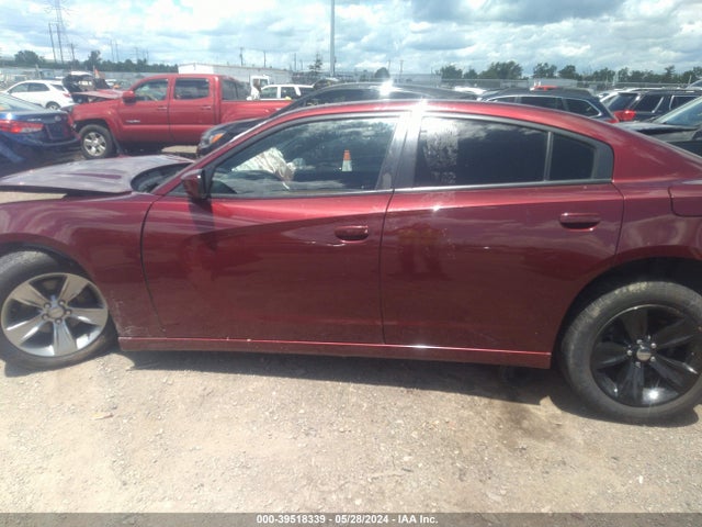 Dodge Charger Sxt Rwd 2018 2C3CDXBG7JH158308 Image 15