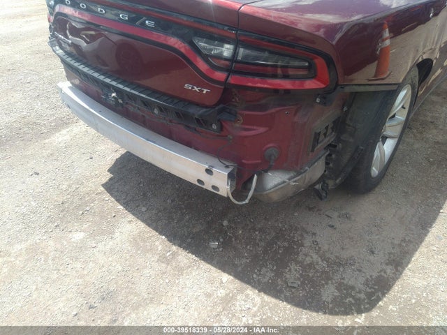 Dodge Charger Sxt Rwd 2018 2C3CDXBG7JH158308 Image 18