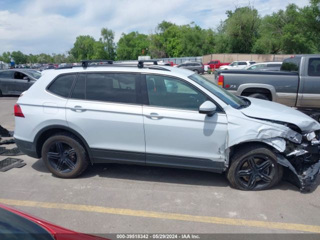 3VV0B7AXXKM065096 Volkswagen Tiguan 2.0t S