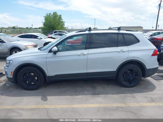 3VV0B7AXXKM065096 Volkswagen Tiguan 2.0t S