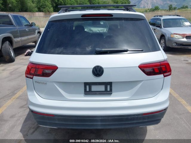 3VV0B7AXXKM065096 Volkswagen Tiguan 2.0t S