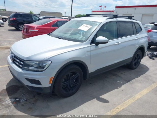 3VV0B7AXXKM065096 Volkswagen Tiguan 2.0t S