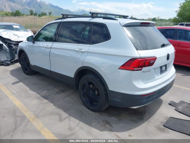 3VV0B7AXXKM065096 Volkswagen Tiguan 2.0t S
